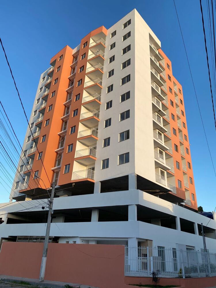 Apartamento à venda com 2 quartos, 47m² - Foto 7
