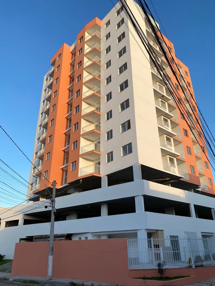 Apartamento à venda com 2 quartos, 47m² - Foto 6