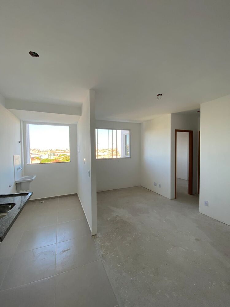 Apartamento à venda com 2 quartos, 47m² - Foto 1