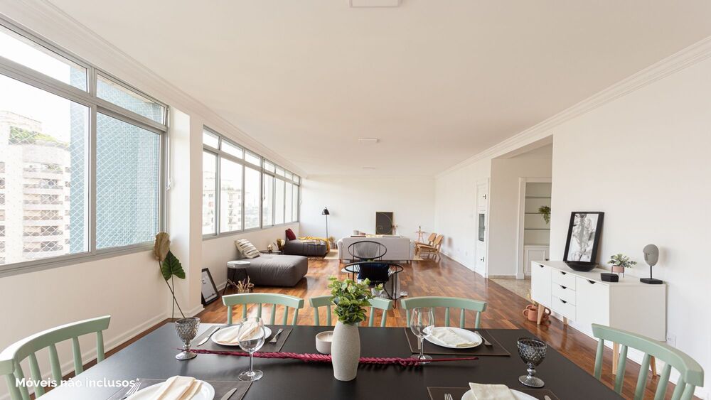 Apartamento, 4 quartos, 285 m² - Foto 3