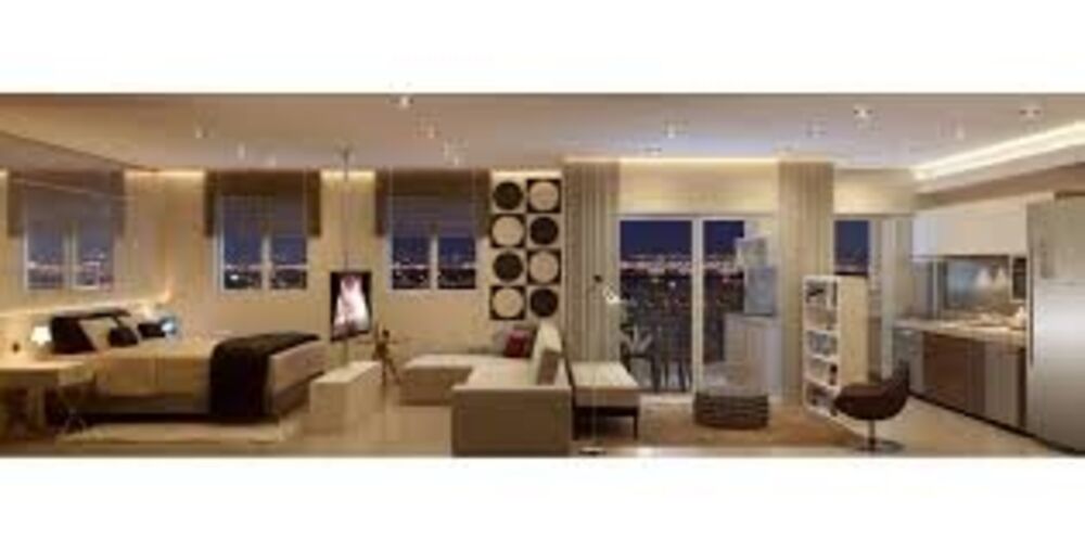Apartamento, 2 quartos, 58 m² - Foto 1