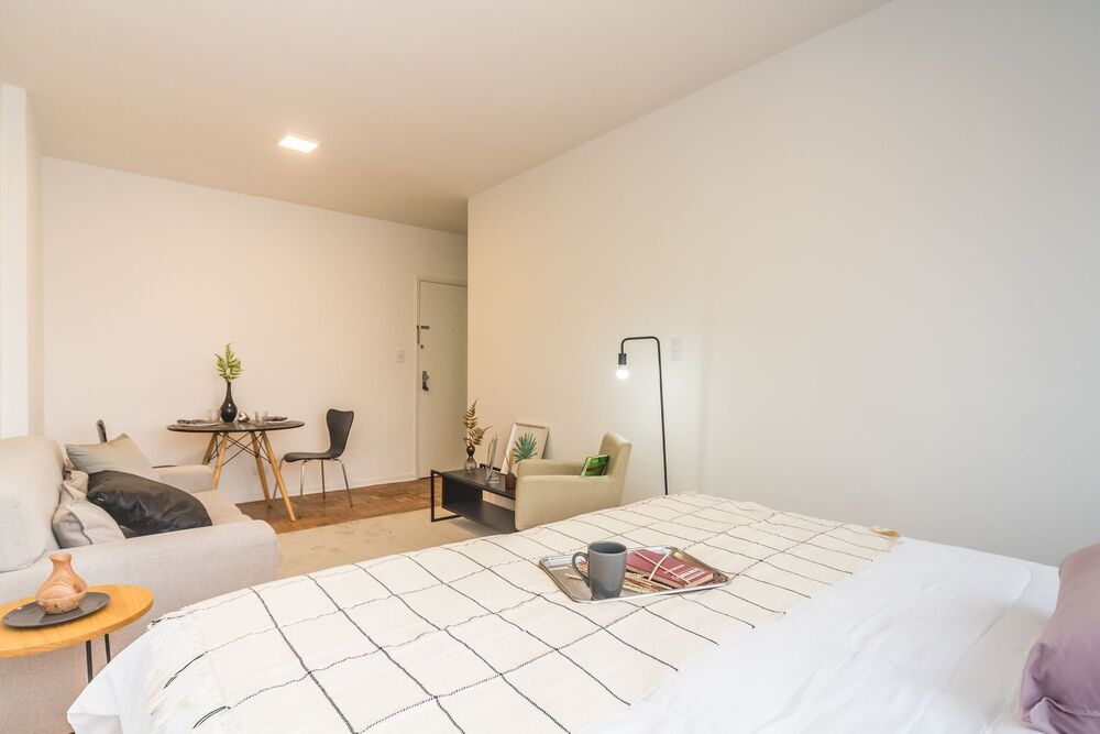 Apartamento, 1 quarto, 38 m² - Foto 3