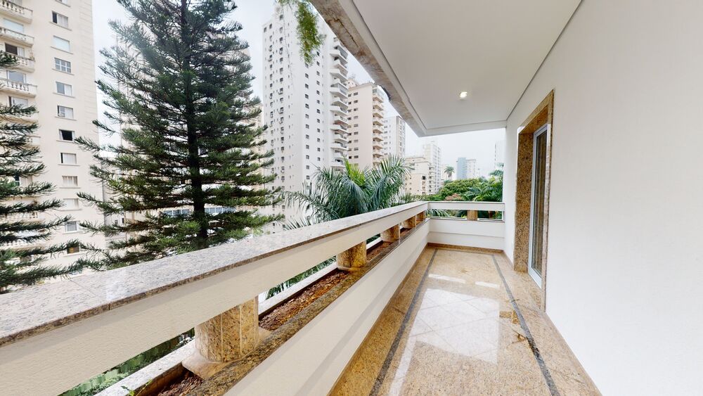 Apartamento, 3 quartos, 295 m² - Foto 1