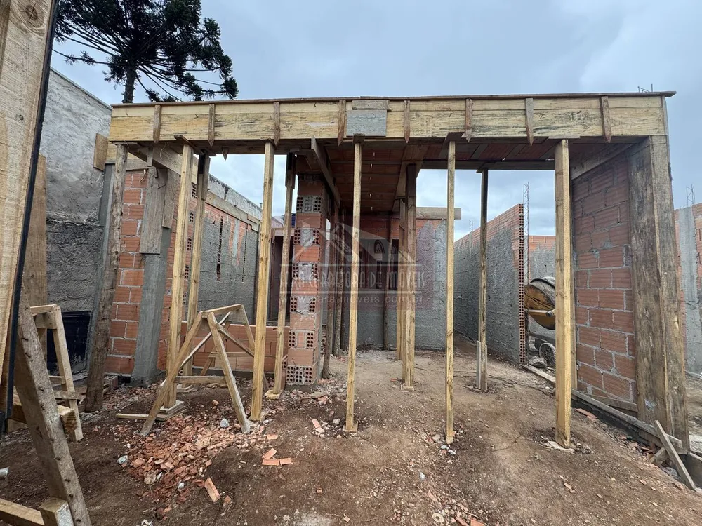 Casa, 3 quartos, 60 m² - Foto 2