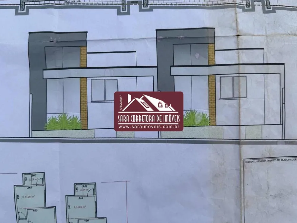 Casa, 3 quartos, 60 m² - Foto 3