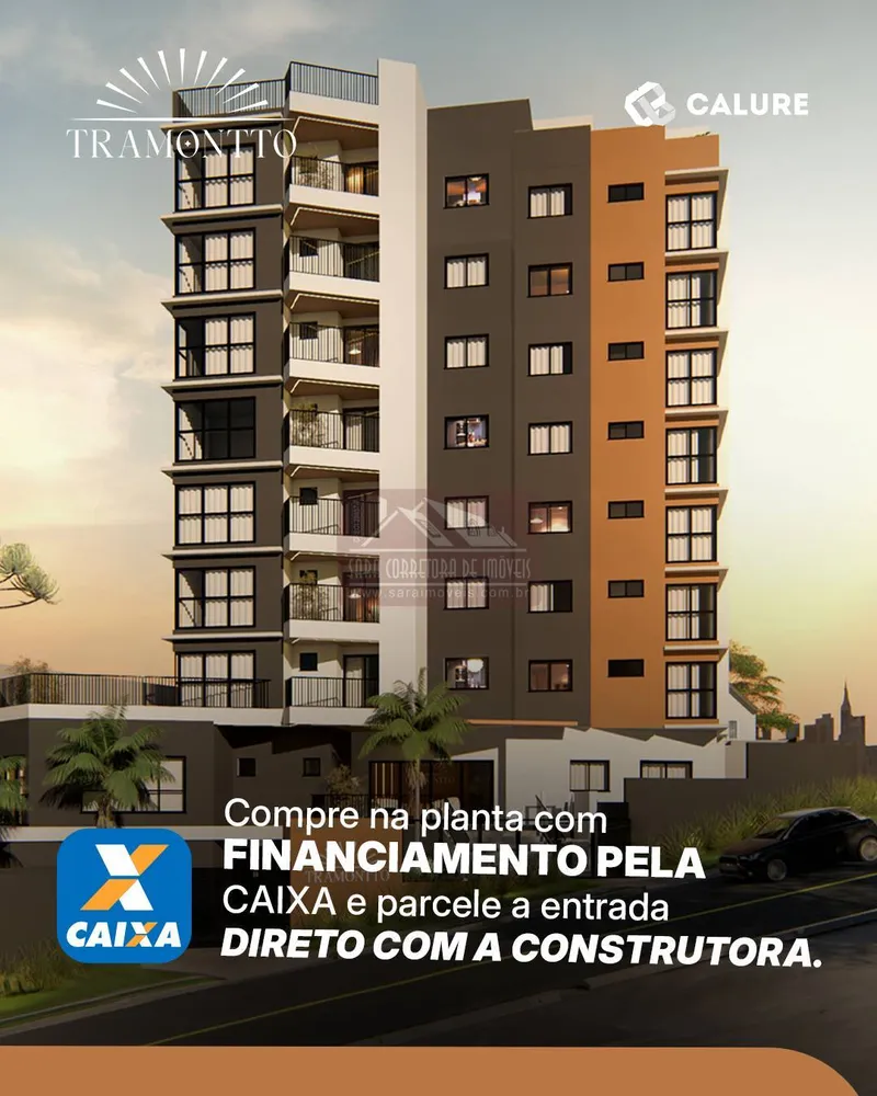 Apartamento, 2 quartos, 56 m² - Foto 1