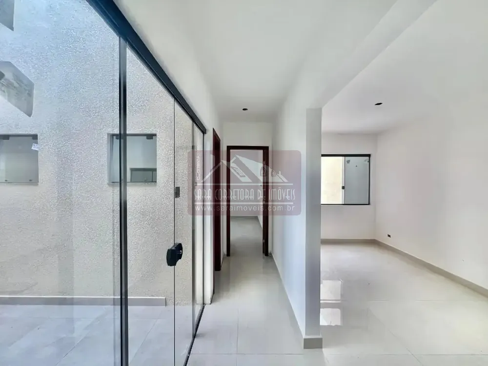 Casa, 3 quartos, 61 m² - Foto 6