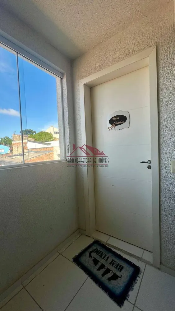 Apartamento, 2 quartos, 50 m² - Foto 3