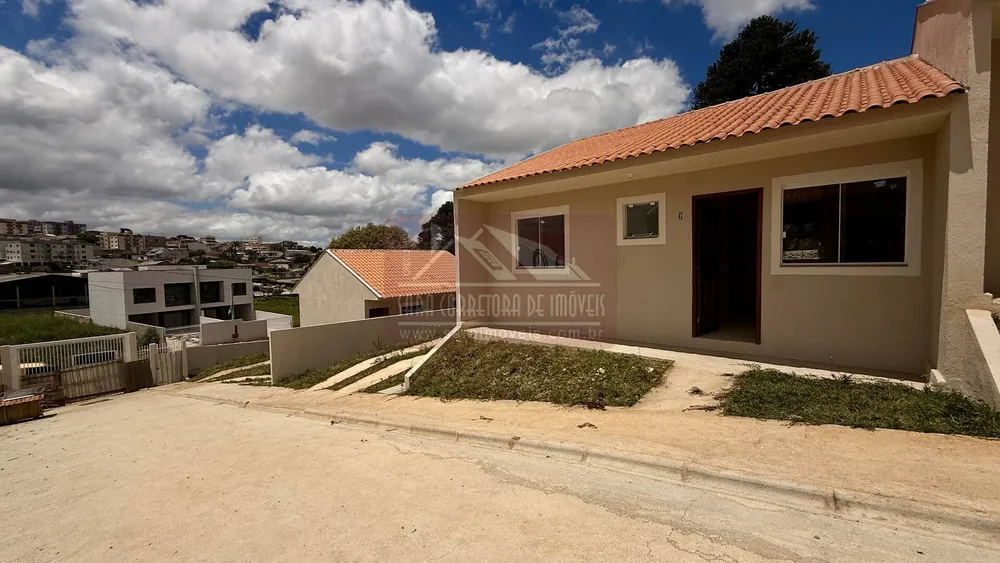 Casa, 3 quartos, 50 m² - Foto 2