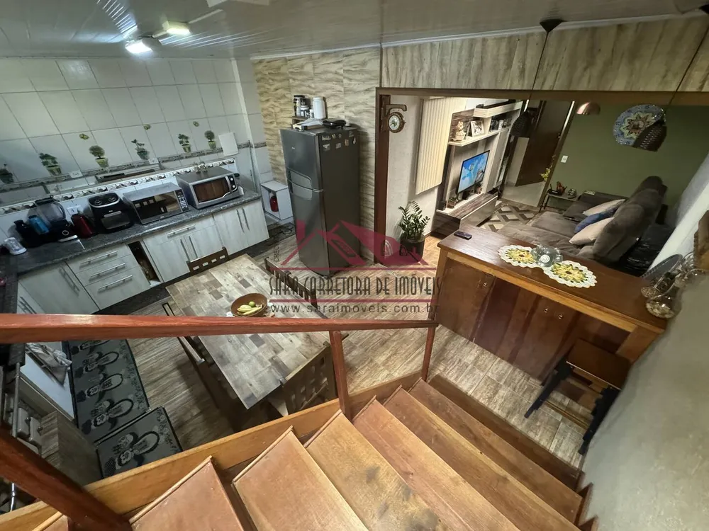 Casa, 3 quartos, 120 m² - Foto 1
