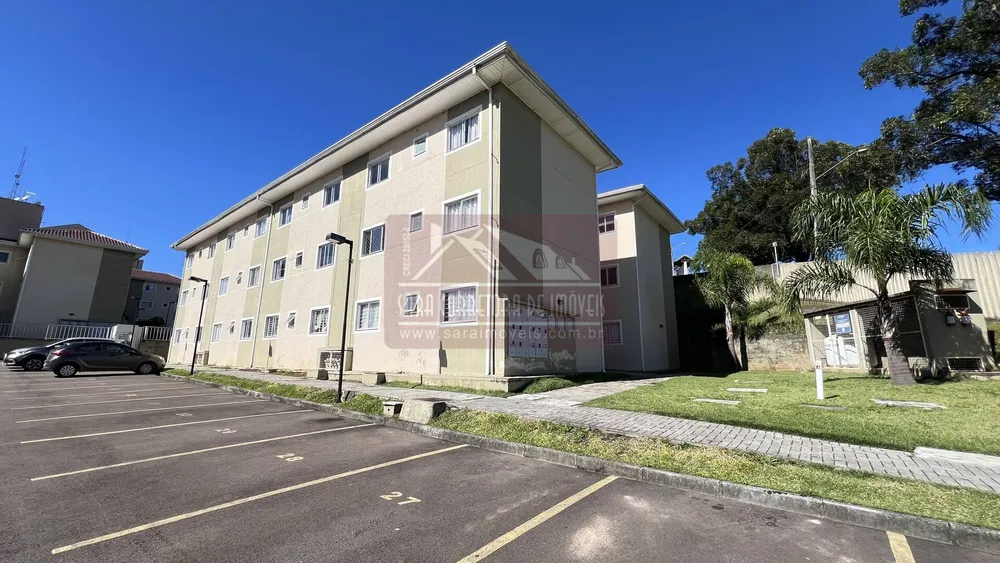 Apartamento, 2 quartos, 48 m² - Foto 1