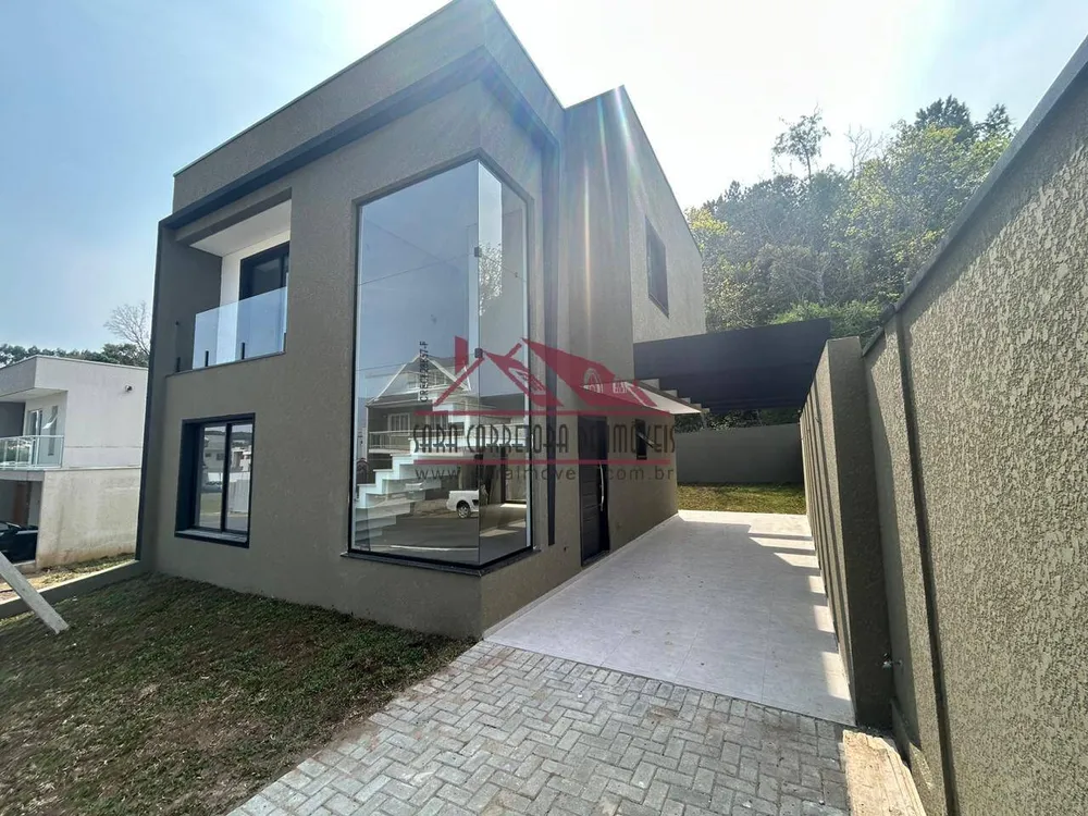 Sobrado, 3 quartos, 123 m² - Foto 1