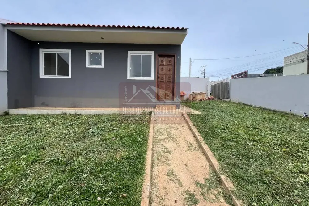 Casa, 2 quartos, 50 m² - Foto 1