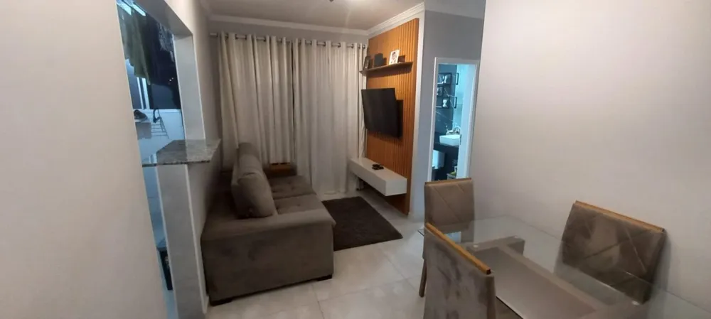 Apartamento, 2 quartos, 50 m² - Foto 1