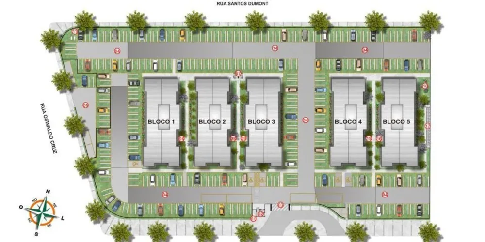 Apartamento, 2 quartos, 50 m² - Foto 12