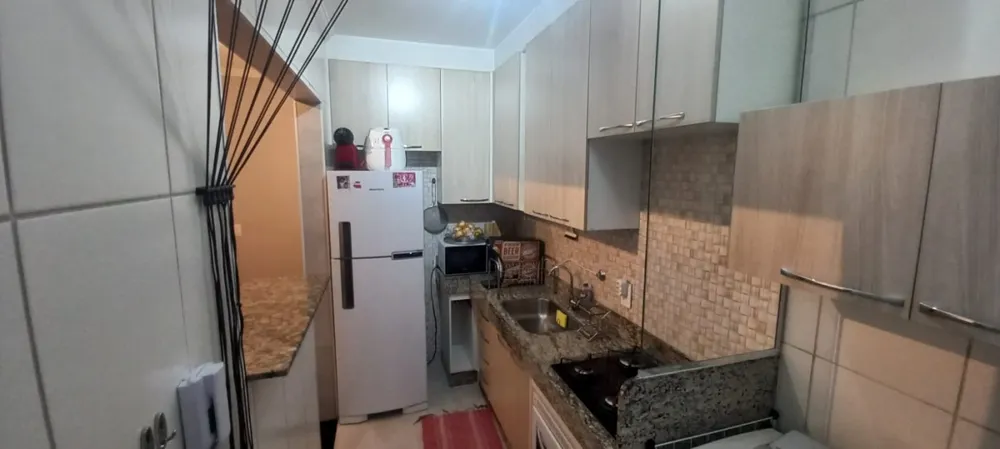 Apartamento, 2 quartos, 50 m² - Foto 2
