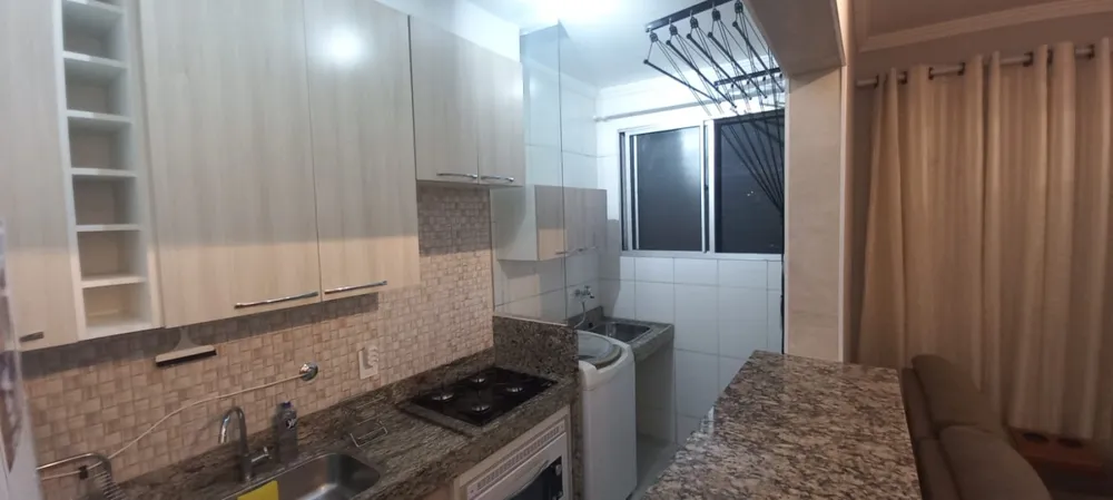 Apartamento, 2 quartos, 50 m² - Foto 1