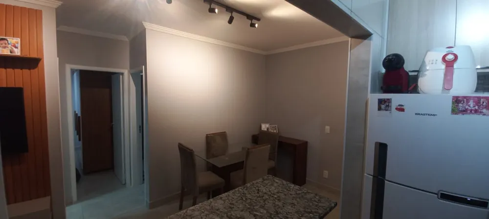 Apartamento, 2 quartos, 50 m² - Foto 2