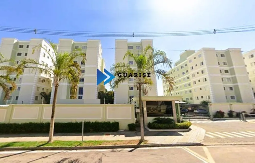 Apartamento, 2 quartos, 50 m² - Foto 4