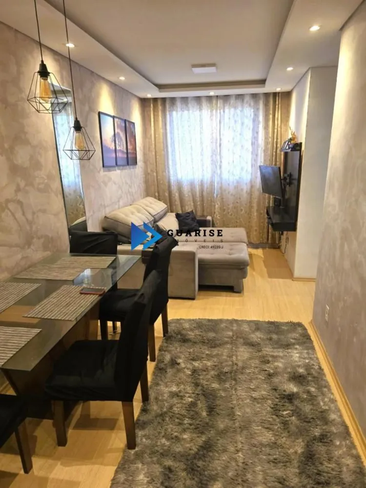 Apartamento, 2 quartos, 50 m² - Foto 5