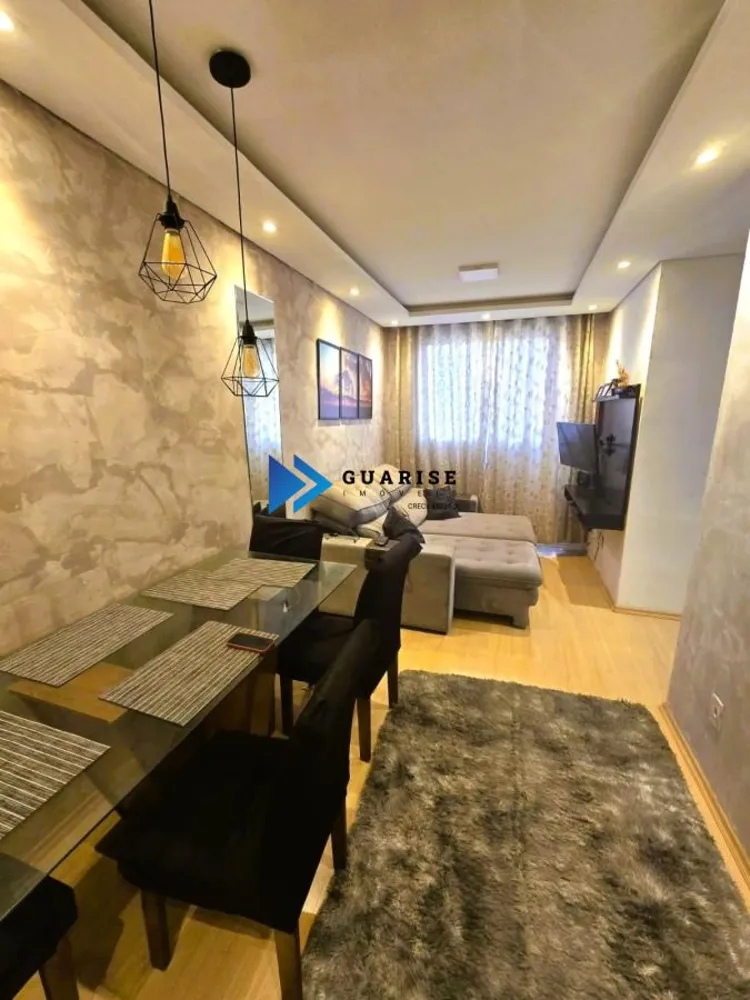 Apartamento, 2 quartos, 50 m² - Foto 2