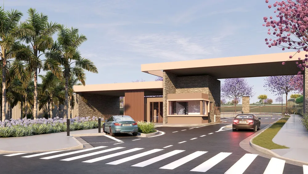Terreno, 384 m² - Foto 1