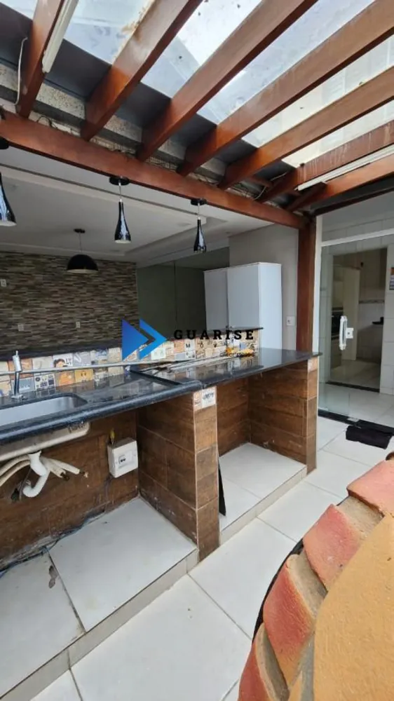 Casa, 3 quartos - Foto 1