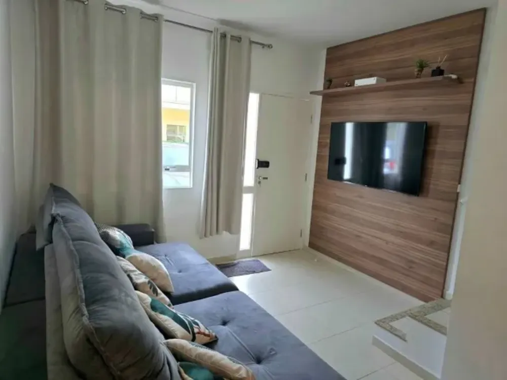 Casa de Condomínio, 2 quartos - Foto 1