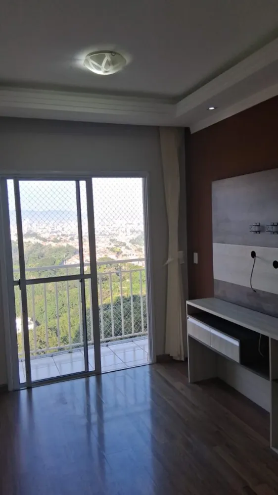 Apartamento, 2 quartos, 53 m² - Foto 1