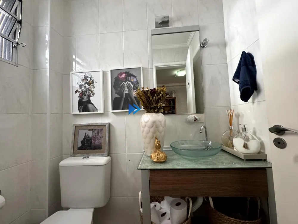 Casa, 3 quartos - Foto 12