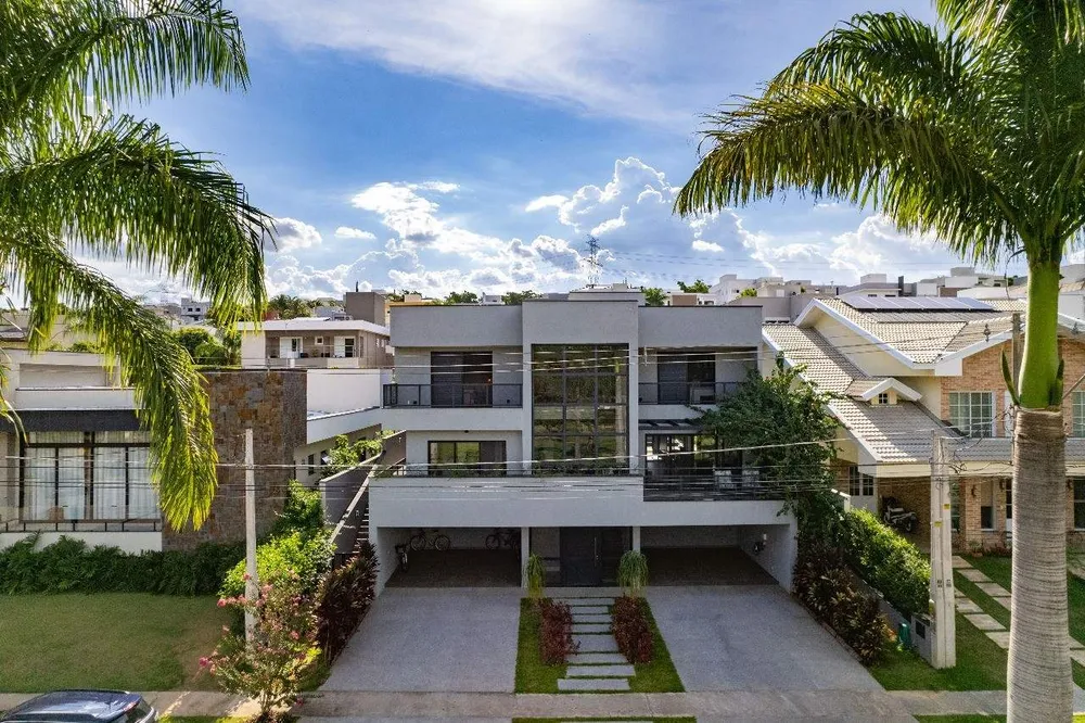Casa de Condomínio, 5 quartos - Foto 4