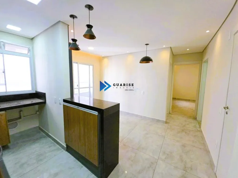 Apartamento, 2 quartos, 46 m² - Foto 1