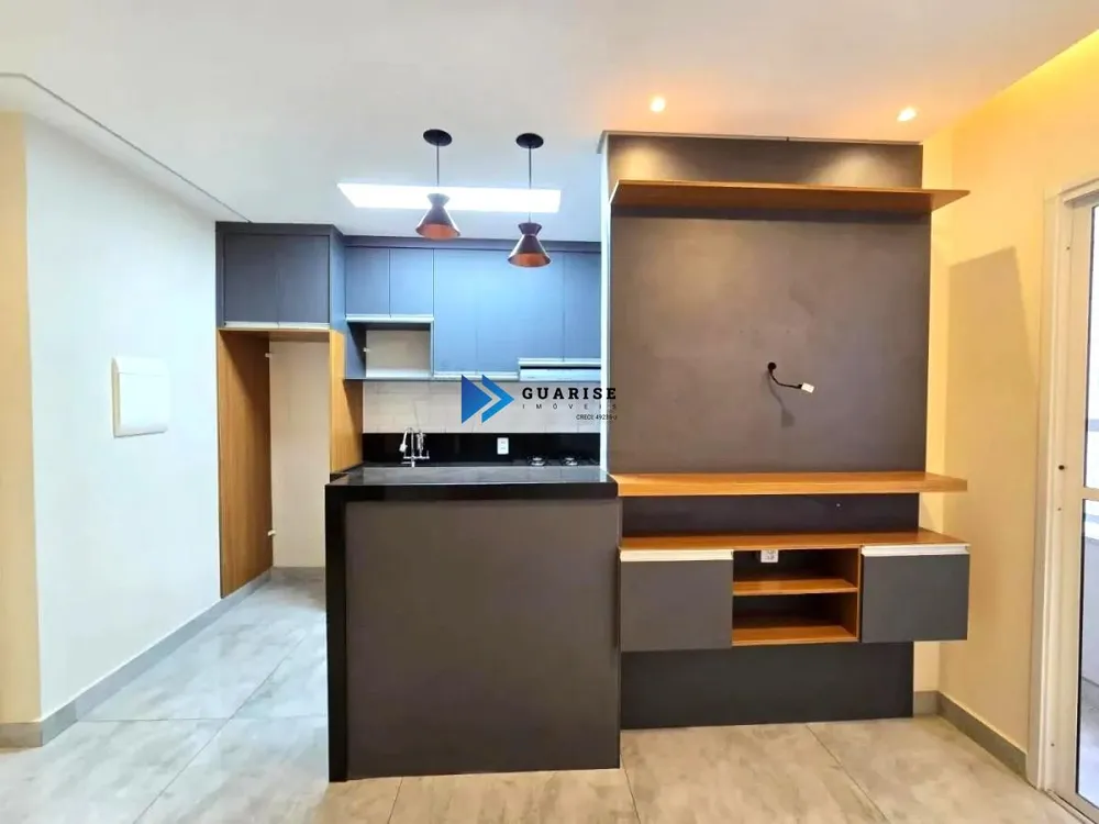 Apartamento, 2 quartos, 46 m² - Foto 2