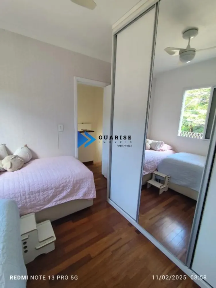 Casa de Condomínio, 3 quartos - Foto 4