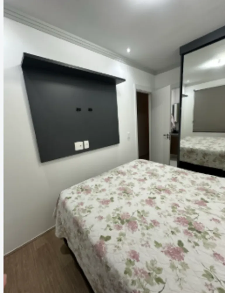 Apartamento, 3 quartos, 61 m² - Foto 3