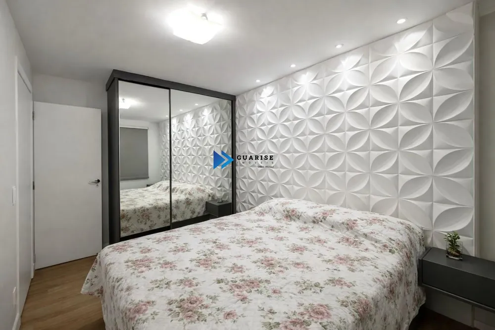 Apartamento, 3 quartos, 61 m² - Foto 2