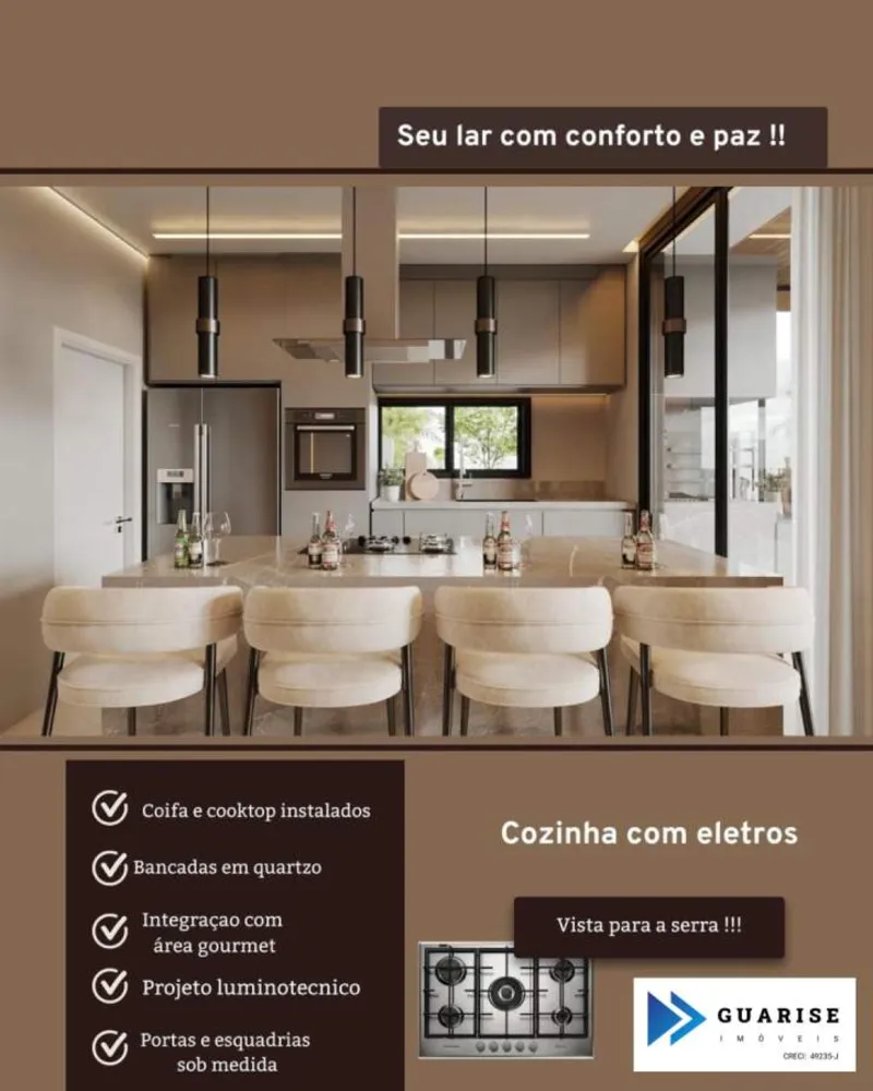 Casa de Condomínio, 3 quartos - Foto 6