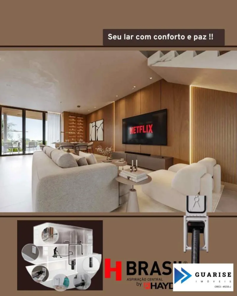 Casa de Condomínio, 3 quartos - Foto 7