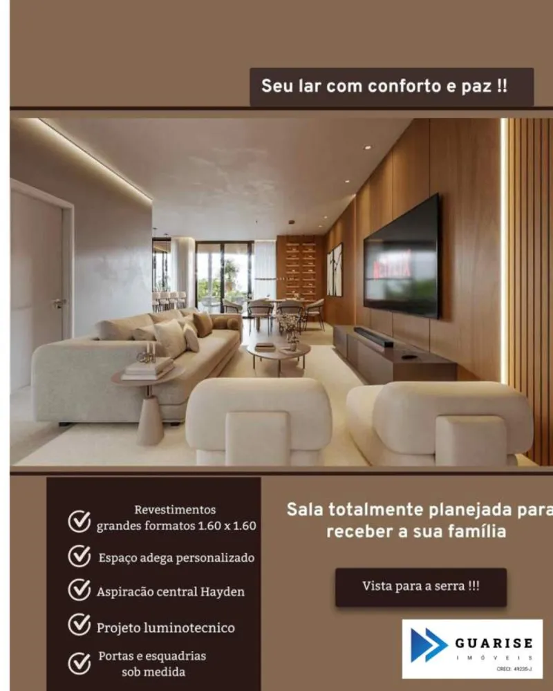Casa de Condomínio, 3 quartos - Foto 8