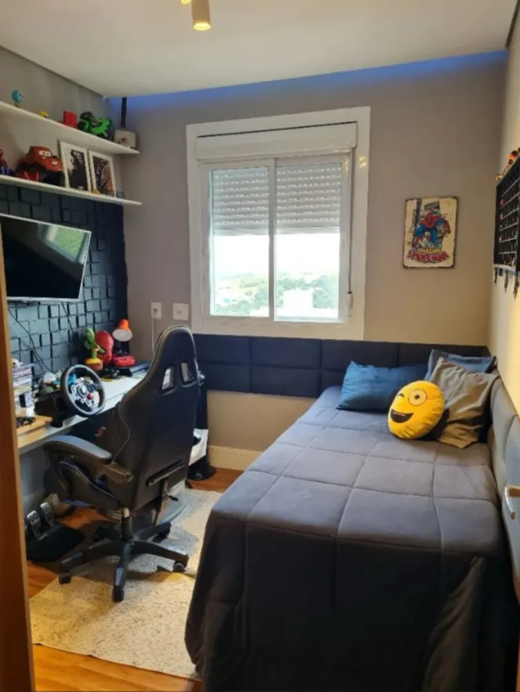Apartamento, 3 quartos, 77 m² - Foto 3
