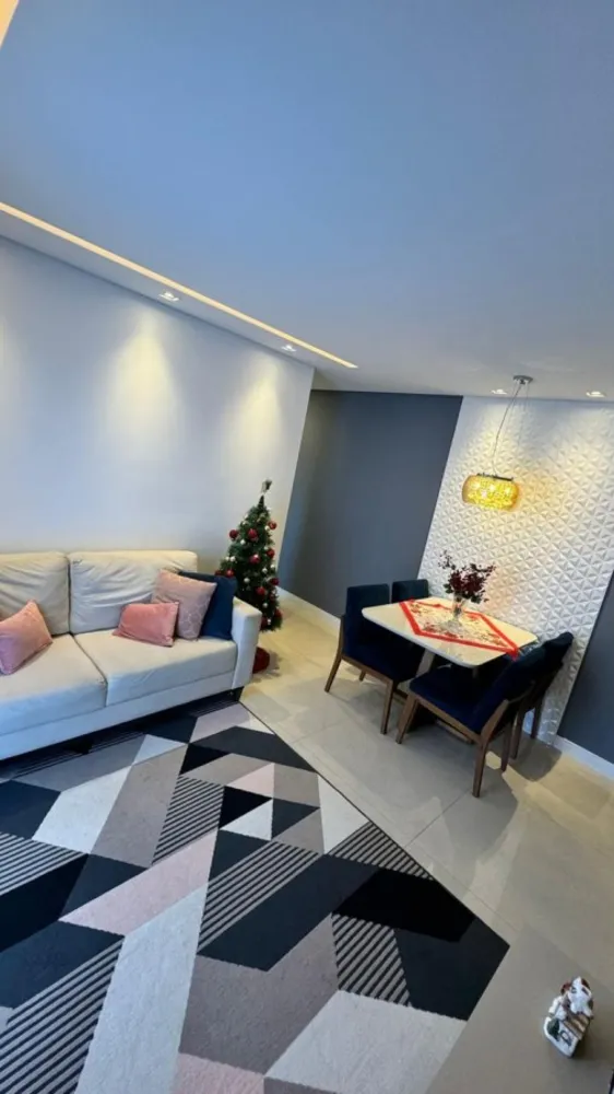 Apartamento, 2 quartos, 57 m² - Foto 3