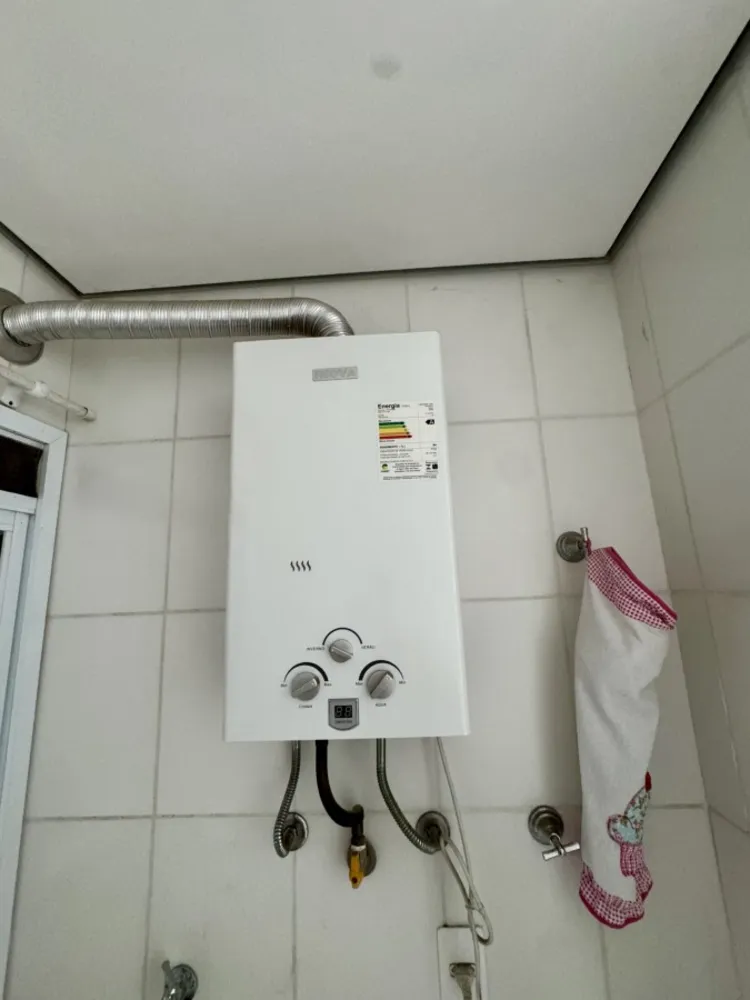 Apartamento, 2 quartos, 50 m² - Foto 9