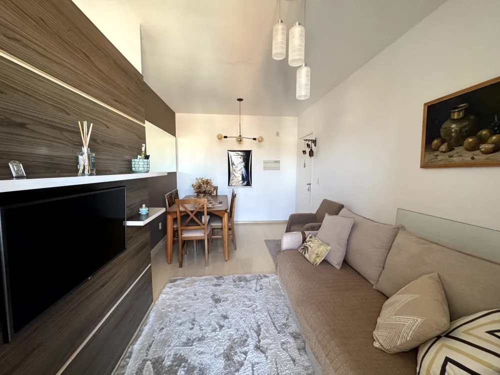 Apartamento, 2 quartos, 48 m² - Foto 3