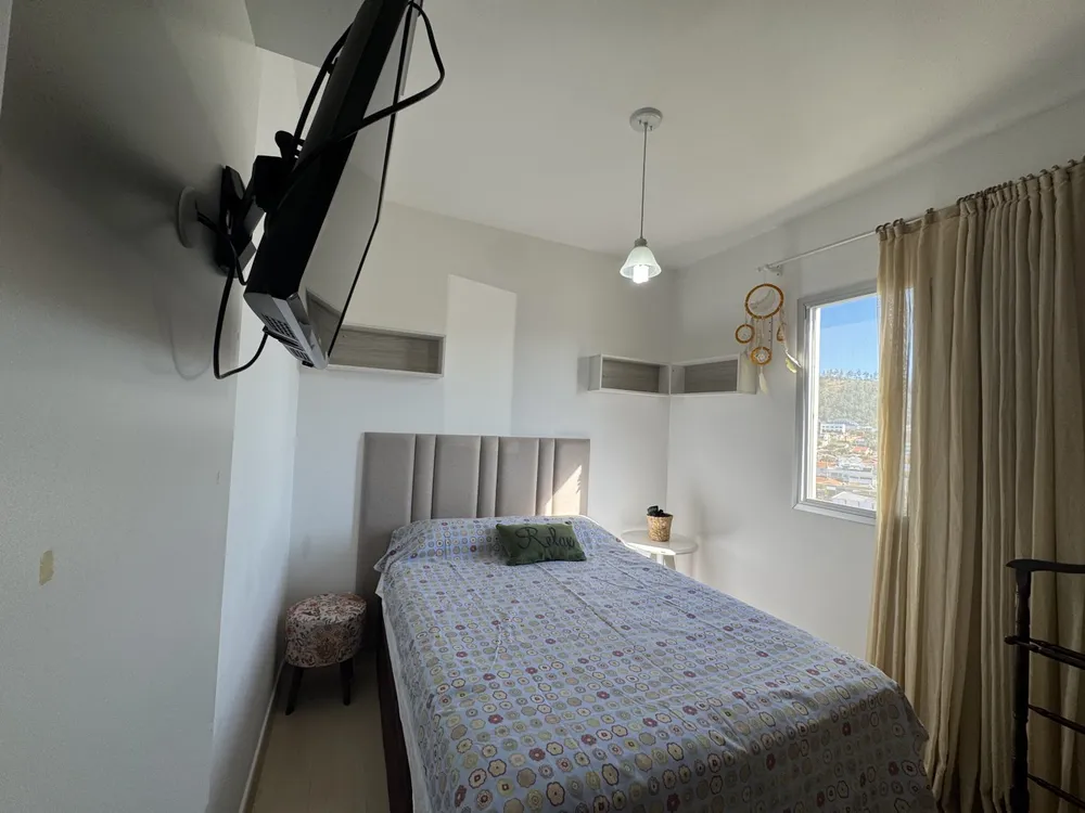 Apartamento, 2 quartos, 48 m² - Foto 6