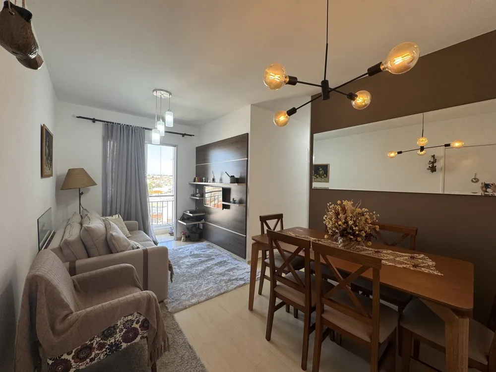 Apartamento, 2 quartos, 48 m² - Foto 1
