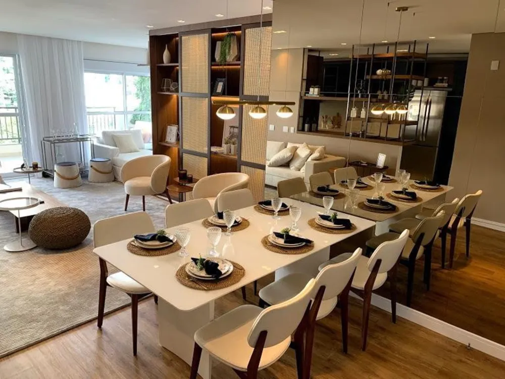 Apartamento, 3 quartos, 165 m² - Foto 3