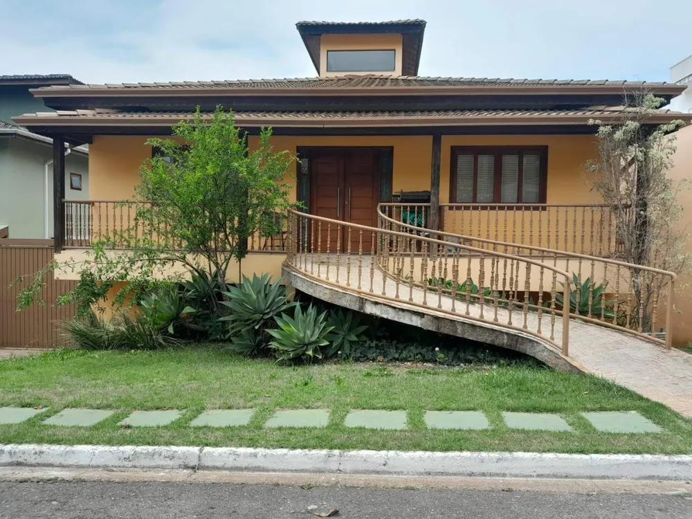 Casa, 4 quartos - Foto 1