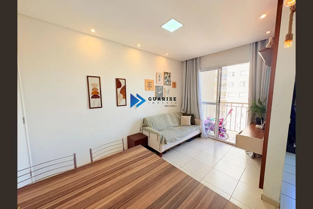 Apartamento, 2 quartos, 49 m² - Foto 1