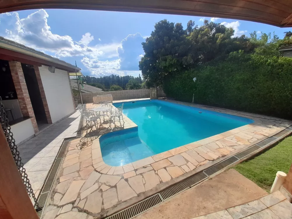 Casa, 4 quartos - Foto 1