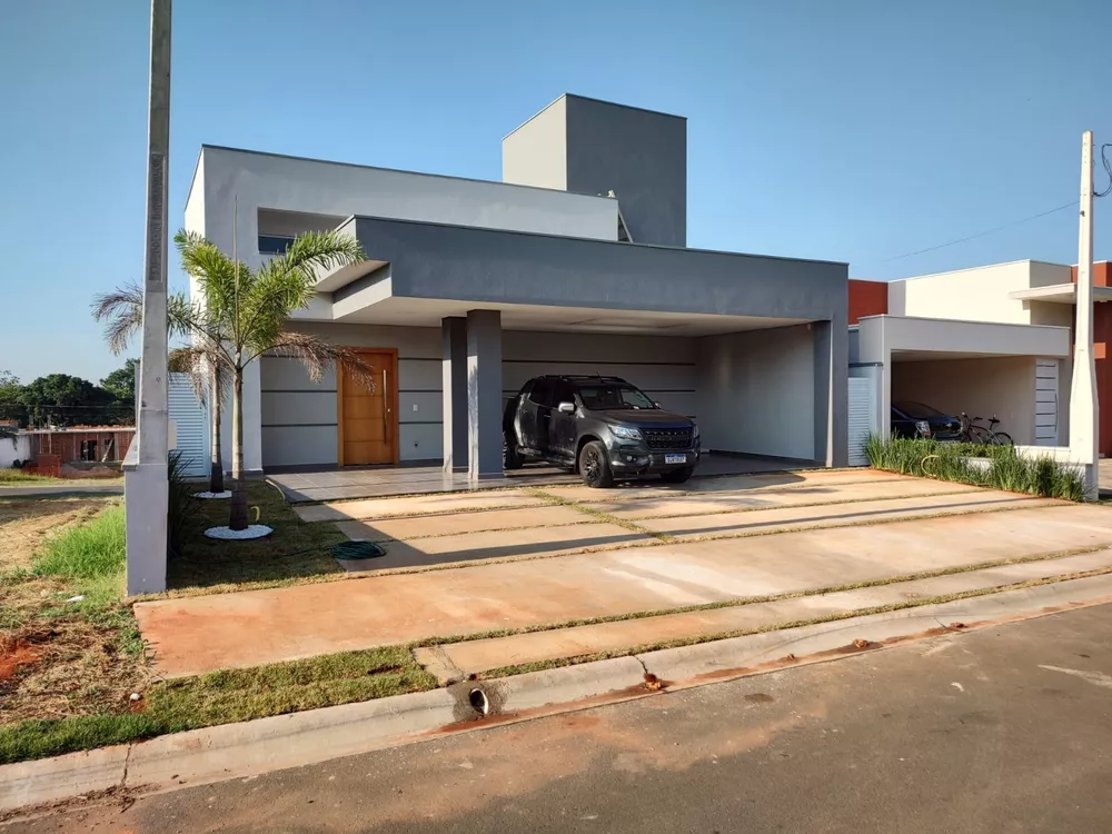 Casa, 3 quartos - Foto 1